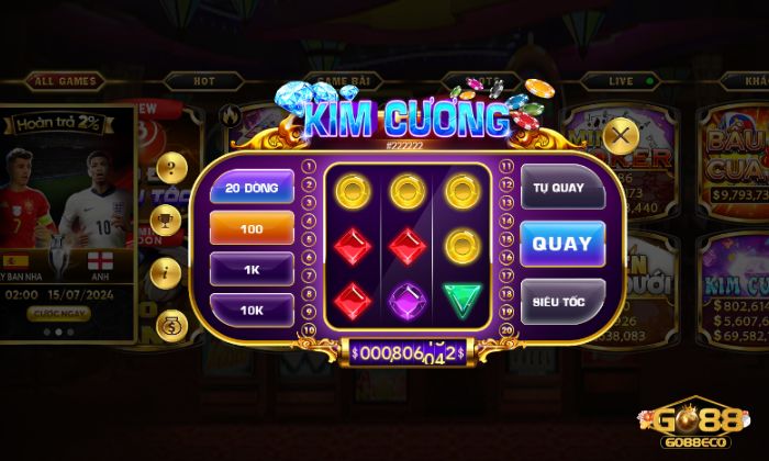 Đôi nét về mini game Kim Cương KUBET