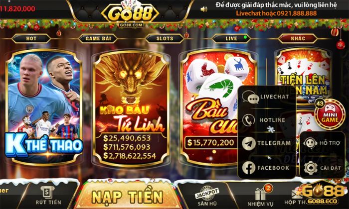 Trường hợp cần liên hệ hỗ trợ KUBET