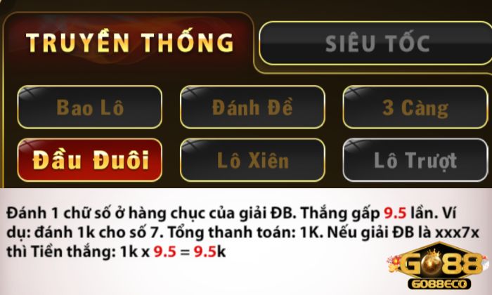 KUBET hỗ trợ người chơi cược đầu đuôi