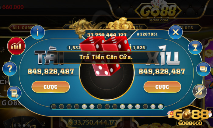 Giới thiệu đôi nét về tài xỉu KUBET