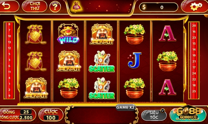 Đôi nét về tựa game thần tài KUBET