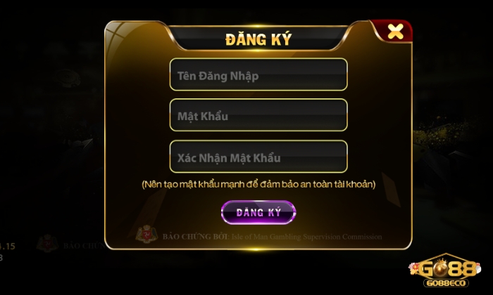 Đăng ký tài khoản KUBET trước khi tham gia cá cược thể thao