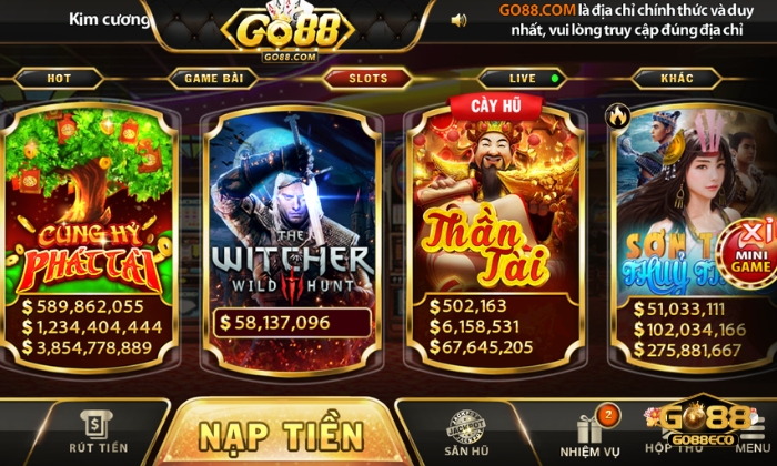 Sơ lược về The Witcher KUBET