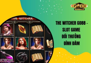 The Witcher KUBET