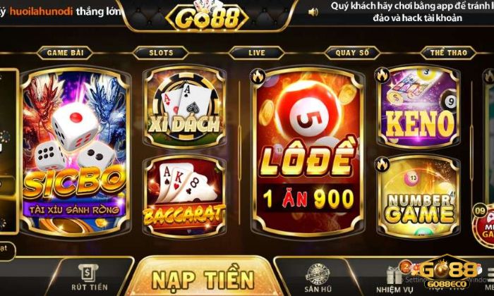 Tổng quan về game bài Xì Dách KUBET